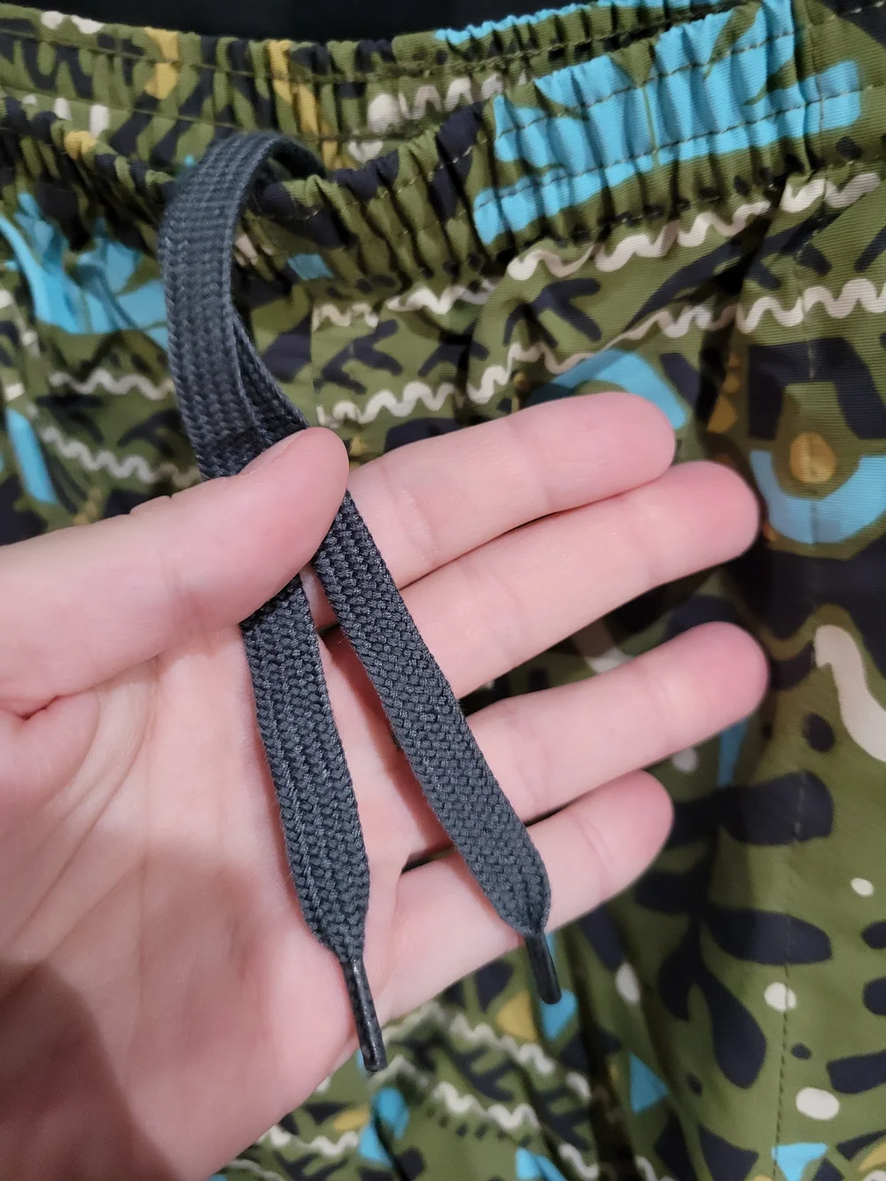 Men's Patagonia Baggies Relaxed Fit Mangrove Tiki Longs-7
